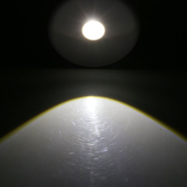 Bright LED Night Light/ Touch Tap Push Closets Cabinet Light Battery Lighting and Circuitry Design Sensor Room Bedroom 1-year 80