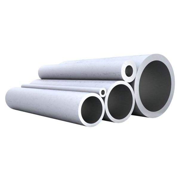 Cheap Nickle Alloy Stainless Steel Seamless Pipe Round Shape Cold Rolled ISO Certification for sale