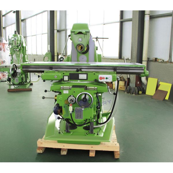 XA6140 Horizontal Milling Machine Metal Heavy Cutting Universal Milling Machine With DRO