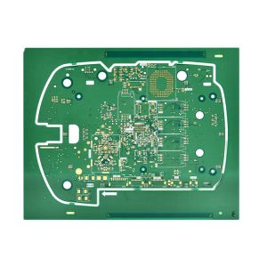 0.25oz To 12oz Double Sided Pcb Board Prototype 0.4-3.0mm