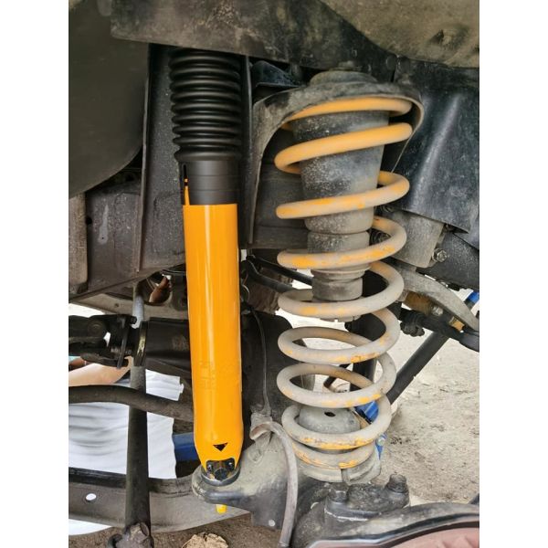 9 Step Adjustable Foam Cell Shock Absorber For Toyota LC80 4x4