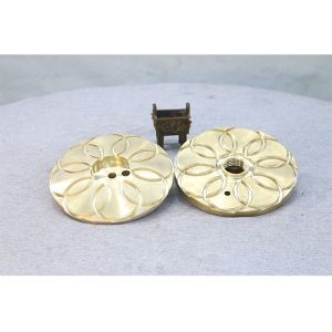 Multi Cylinder Hydraulic Crusher Parts C86300 High Density Bronze Plate