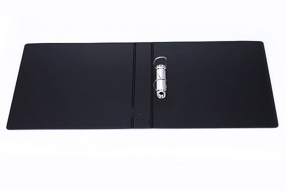 Clear Pocket ESD Office Supplies Static Dissipative Permanent File Binder 2 Ring