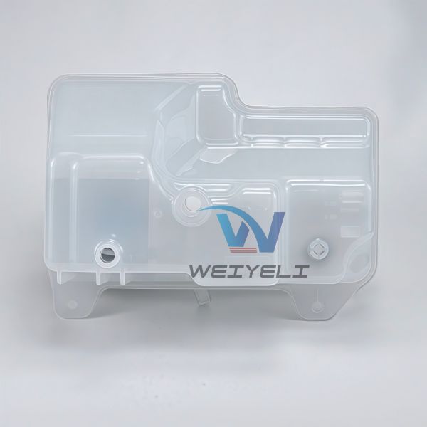 Volvo EC140D/120D 17256194 Excavator Coolant Expansion Kettle Auxiliary Water Tank