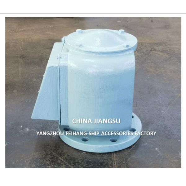 Air Vent Head Fkm-200a, Body Cast Iron Floater Stainless Steel Air Vent Head-Air Vent Cap Technical Data