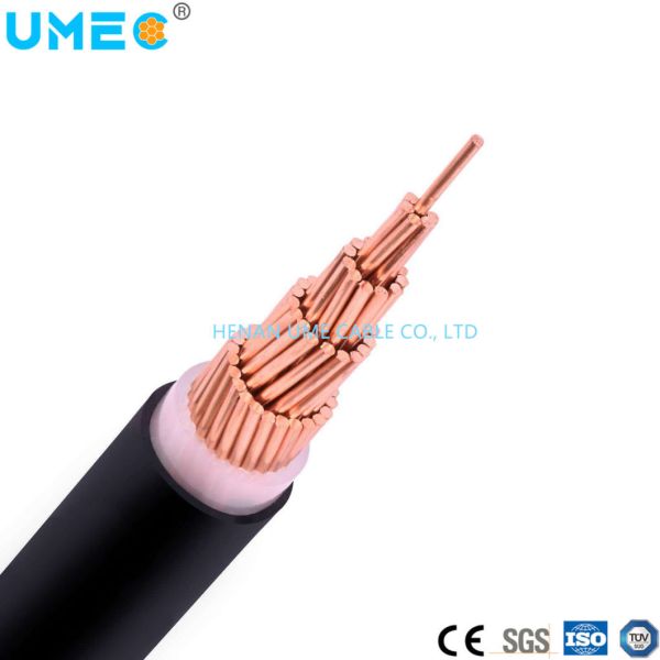 PVC Insulated Sheath Electrical Cables