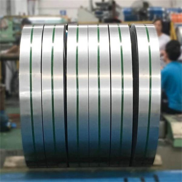 ASTM AISI 316L 304 309s Stainless Steel Strips Cold Rolled