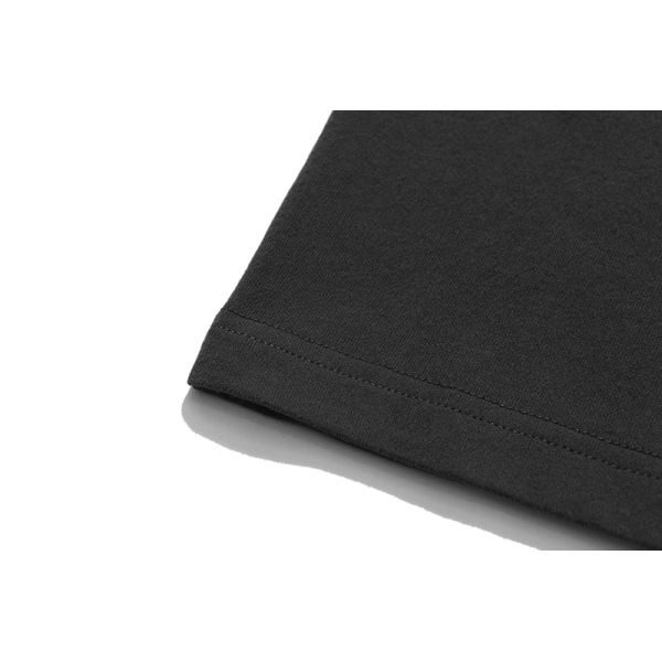 Plus Size Heavyweight Cotton Hoodie Crewneck Sweatshirt For Men