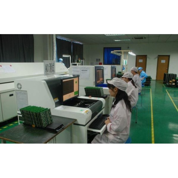 TG150 Halogen Free High Frequency PCB 10 Layers Level 2 HDI 1.80mm Board Thickness