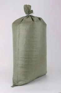 China Polypropylene PP Woven Sack Bags For Grains Rice Flour PP Woven on sale