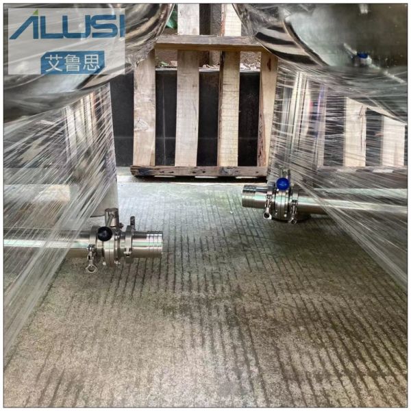 Customizable High Quality Storage Tank Industrial Transportation Buffer Tank Storage Tank Water Tank