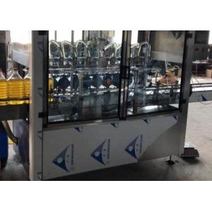 Quality ZLDG Lubricant Filling Machine 2m Plastic Bottle Packaging Machine wholesale