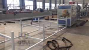 Quality PVC Pipe Processing Machine Plastic Pvc Pipe Production Line for Hotels wholesale