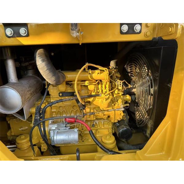 Japan Cat 305.5 Hydraulic 305.5e2 Used Caterpillar Less Working Hours and Mini Cheaper