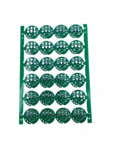 China 20 Layer Custom Printed Circuit Board To Make Resin Plug Hole Blind Hole on sale