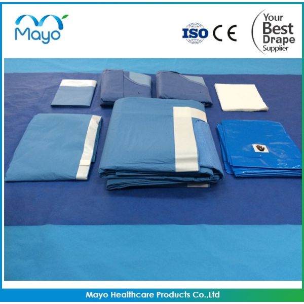 CE ISO approved Disposable Orthopedic Pack
