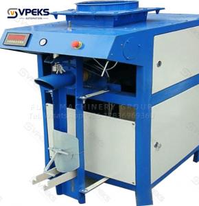 Quality Rotary Weight Filling Valve Bag Filling Machine For Cement And Lime Powder wholesale