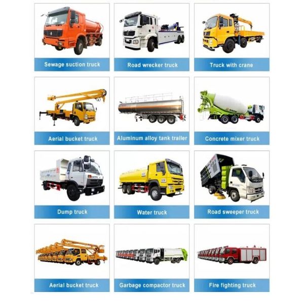 4X2 Dongfeng Vacuum Sewage Suction Truck With 10cbm Tank