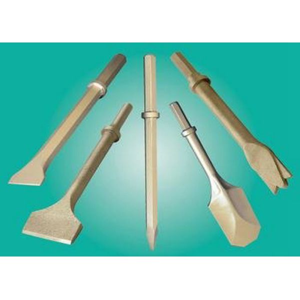 Non - Magnetic Electric Masonry Chisel Durable For Hazardous Environment