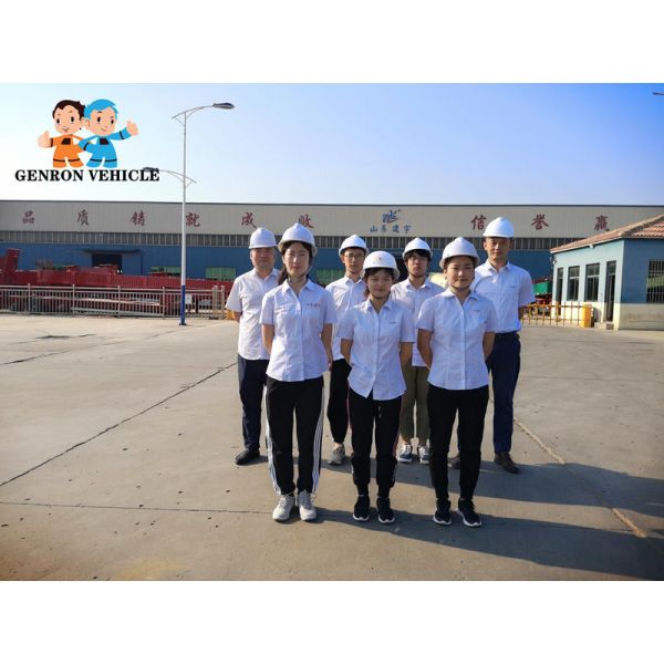 12.00R22.5 42000 45000 50000 Liters Steel Diesel Fuel Tanker Oil Semi Trailer