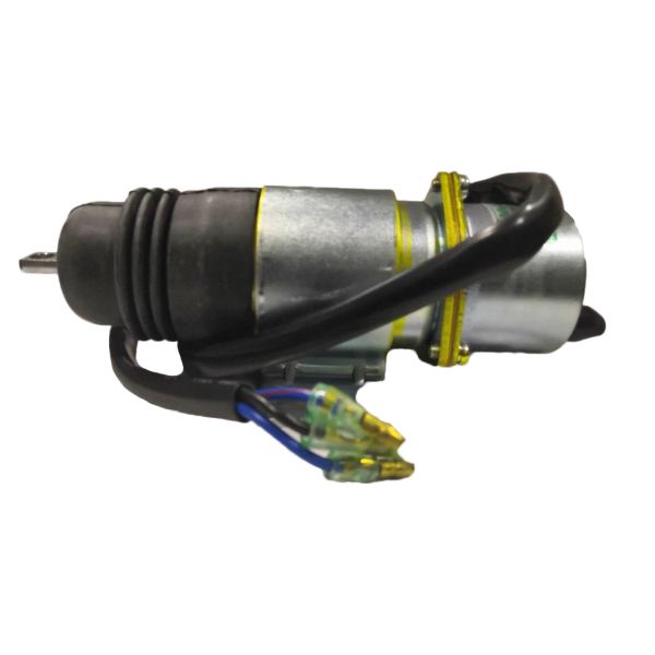 Isuzu 6bb1 6bg1 Flameout Excavator Solenoid Valve