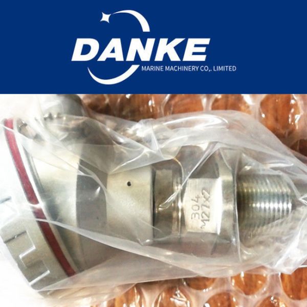 SUNFLAME TCP\K(CA) SSR2W Marine Boiler Parts / Thermocouple For Boiler Furnace Max Operating Temperature 1200℃