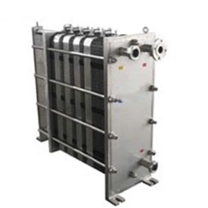 Food Grade Full Stainless Steel Milk Plate Heat Exchanger