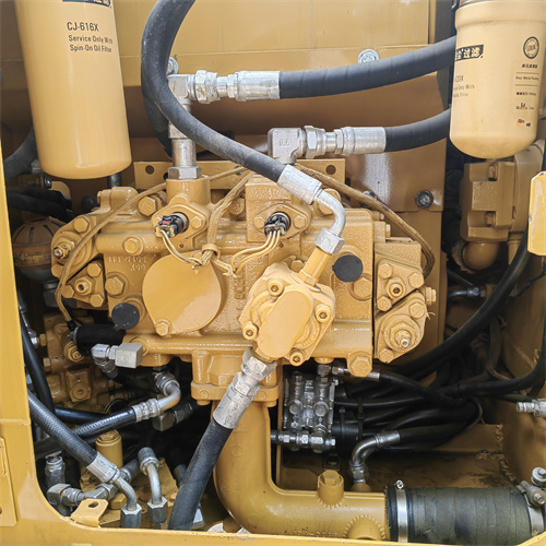 0.52m3 Original Hydraulic Pump SM Second Hand 312D2 Cat Excavator