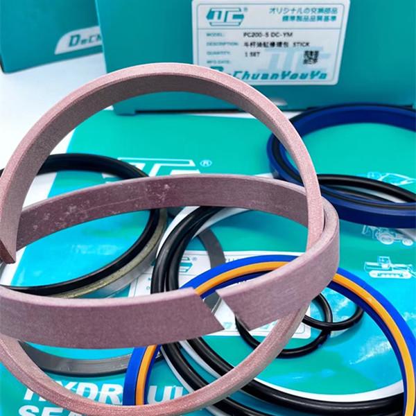 707-99-57200 Arm Cylinder Seal Kit For Excavator Komatsu PC200-5 Replacement