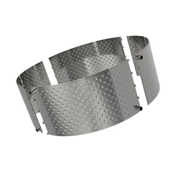 Quick Installation and Disassembly Clamp On Heat Exchanger Easy Maintenance Reliable Sealing