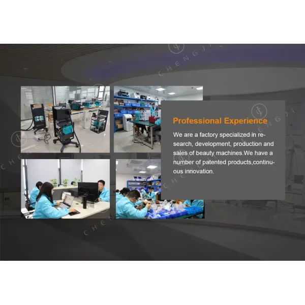 Multifunction IPL Dpl Super Hair Removal IPL Laser Machine