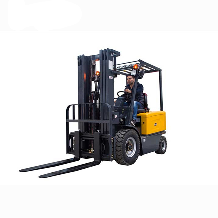 5 Ton 25 Ton FD50T Diesel Powered Forklift With Paper Roll Clamp