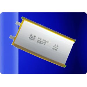 Quality 3.7V 10000mAh Solid State Battery 600 Cycles 1C Discharge wholesale