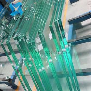 Quality Custom 10mm Low Iron Safety Toughened Glass For Door wholesale