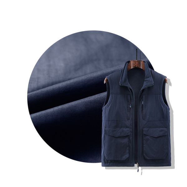 Multi Pockets Cargoes Waistcoat Solid Color Utility Zipper Sleeveless Sherpa Windbreaker Softshell Vest for Mens