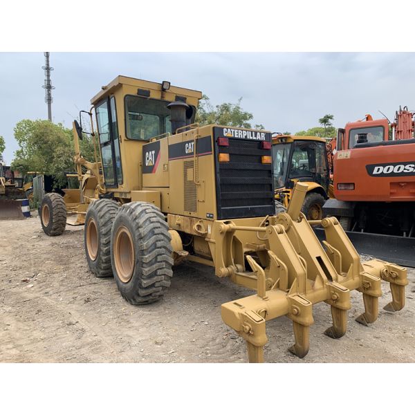 5 Shanks Ripper Used Caterpillar 140H Motor Grader/CAT 140 Grader Made in Brazil