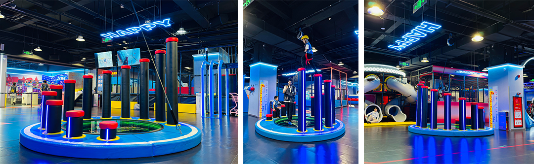 Indoor Rock Climbing Wall for Kids and Adults - Commercial Grade