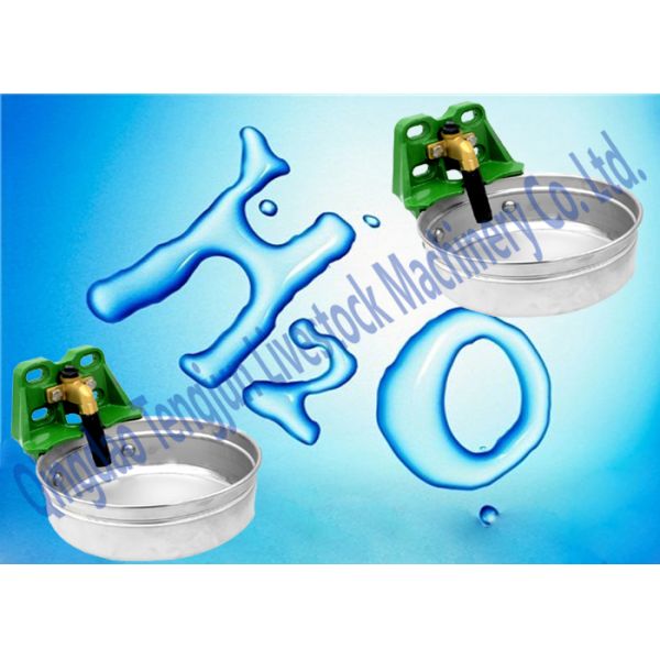 5L Cow Stainless Steel Water Trough Insulated Stainless Steel Water Tanks