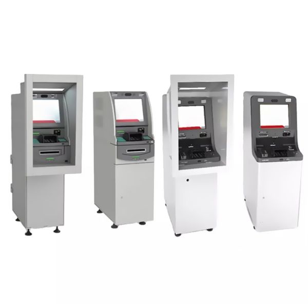 atm cash deposit machine bank teller machine self service kiosk