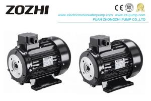 Quality Single Phase Hollow Shaft Electric Motor HS711-4 For High Pressure Water Pump wholesale