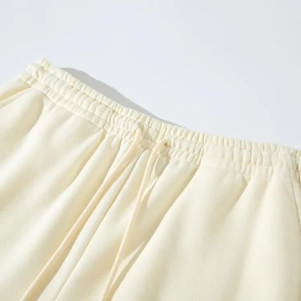 Men Tracksuits Custom Logo Fleece Zipper Sweatshirt Set Two Piece Pullover Sweatshirt Hoodies