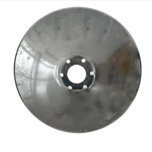Heat Treatment Disc Plough Agricultural Machinery Parts 38-46HRC Hardness