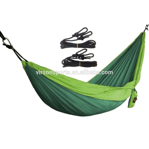 Ningbo Virson Outdoor Camping Tree Straps Portable nylon tree straps