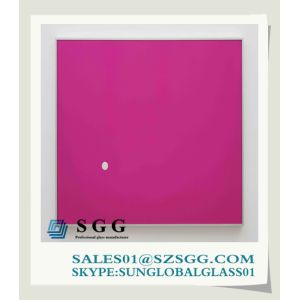 Quality silk screen glass wholesale