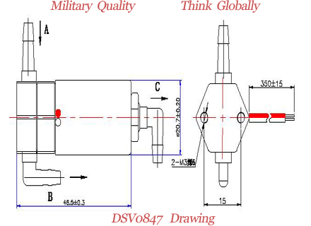 Solenoid valve︱Printer Solenoid Valve︱Inkjet machines Solenoid Valve︱Mini Solenoid Valve