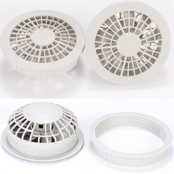 Three Level Speed Jacket Cooling Fan 2piece Fan For Summer Working Men Suits