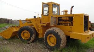 Quality Used Caterpillar Wheel Loader 966E For Sale in Shanghai wholesale