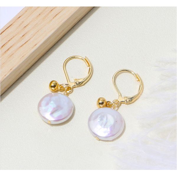 High Quality White Freshwater Pearl Necklace Jewelry Natural Pearl necklace jewelry set Pearl Chain Necklace For Women