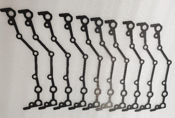 GENUINE GASKET 16258E0050 16258-E0050 OIL LEAK RESISTANT FOR HINO TRUCK ENGINES