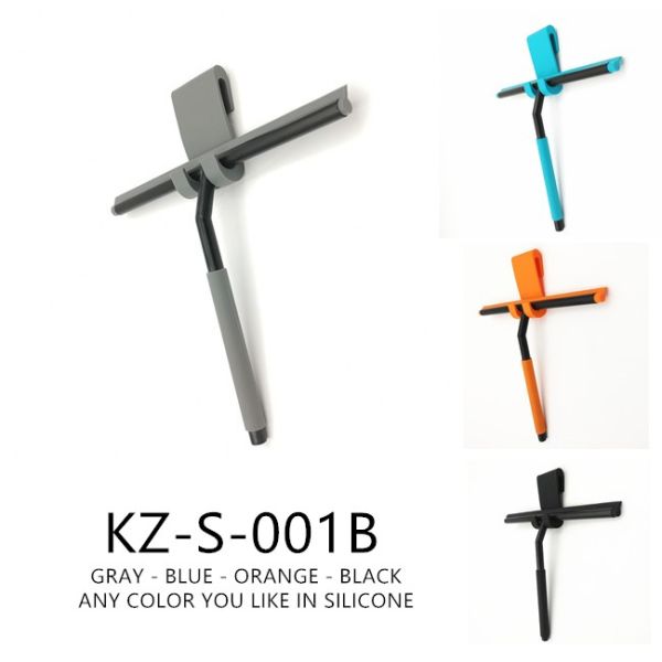 Professional Stainless Steel Window Squeegee for cleaning Custom Logo